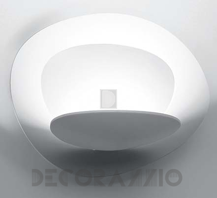 Светильник  настенный накладной (Бра) Artemide Pirce - 1248W10A