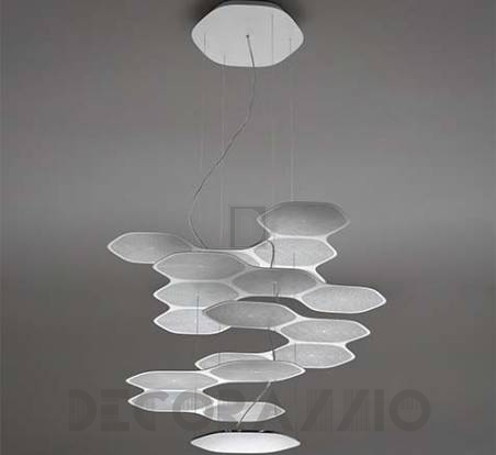 Светильник  потолочный подвесной (Люстра) Artemide Space Cloud - 1728010A