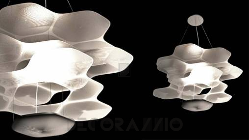 Светильник  потолочный подвесной (Люстра) Artemide Space Cloud - 1728010A