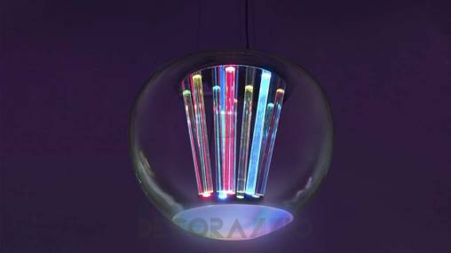 Светильник  потолочный подвесной (Люстра) Artemide Spectral Light - 0341010A