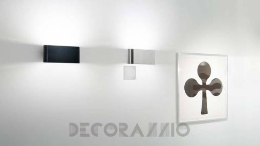 Светильник  настенный накладной (Бра) Artemide Two Flags - DEG8100A09L