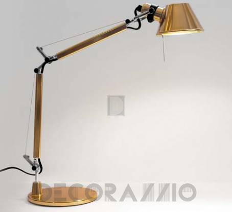 Светильник  настольный (Настольная лампа) Artemide Tolomeo - 0011860A