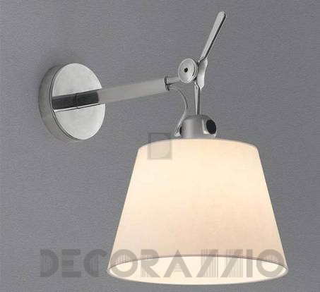 Светильник  настенный накладной (Бра) Artemide Tolomeo - 1183010A