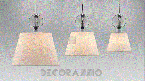 Светильник  настенный накладной (Бра) Artemide Tolomeo - 1183010A