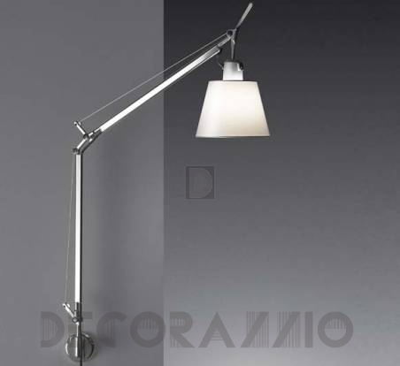 Светильник  настенный накладной (Бра) Artemide Tolomeo - 0947020A_W