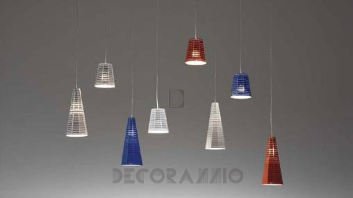 Светильник  потолочный подвесной (Люстра) Artemide Null Vector - 0941010A