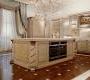 Комплект в кухню Pregno Savoy - savoy-kitchens