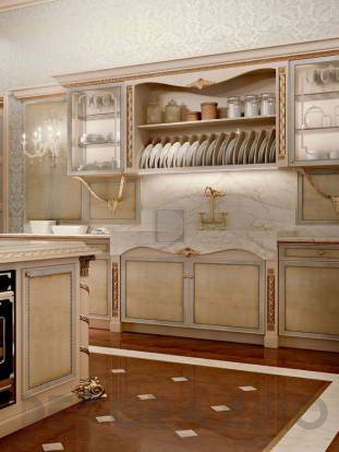 Комплект в кухню Pregno Savoy - savoy-kitchens