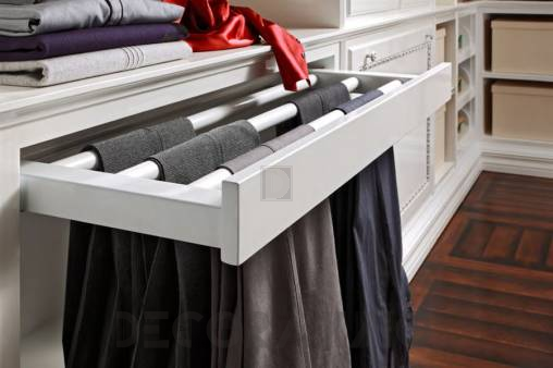 Шкаф гардеробный Pregno Way of Life - way-of-life-light-walk-in-closet