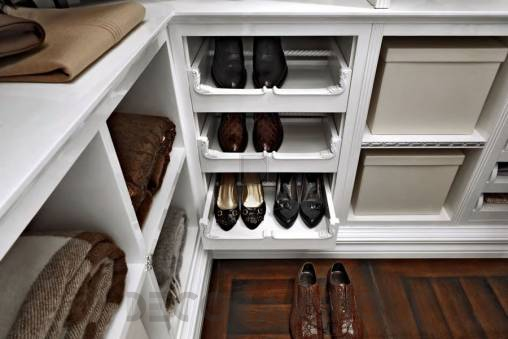 Шкаф гардеробный Pregno Way of Life - way-of-life-light-walk-in-closet