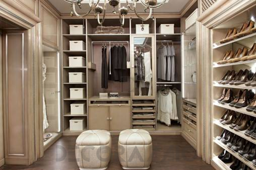 Шкаф гардеробный Pregno Savoy - savoy-walk-in-closet