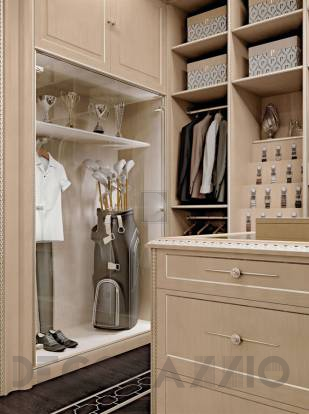 Шкаф гардеробный Pregno Savoy - savoy-walk-in-closet