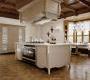 Комплект в кухню Pregno Byblos - byblos-kitchens