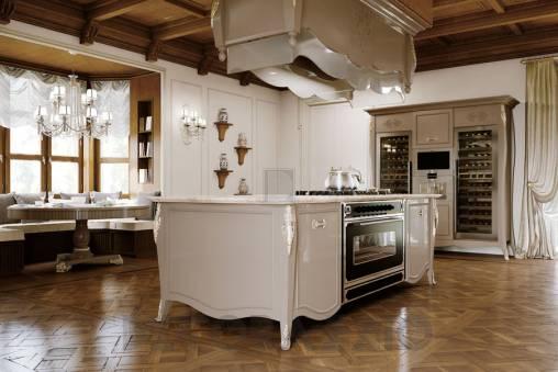 Комплект в кухню Pregno Byblos - byblos-kitchens