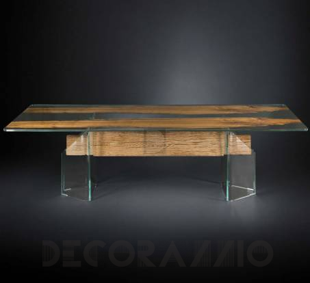 Обеденный стол VG New Trend Glass And Wood - 7511764.00