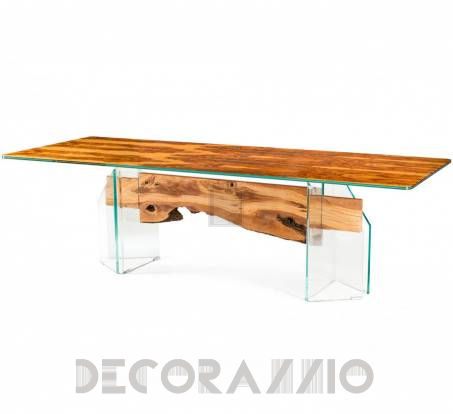 Обеденный стол VG New Trend Glass And Wood - 7511691.00