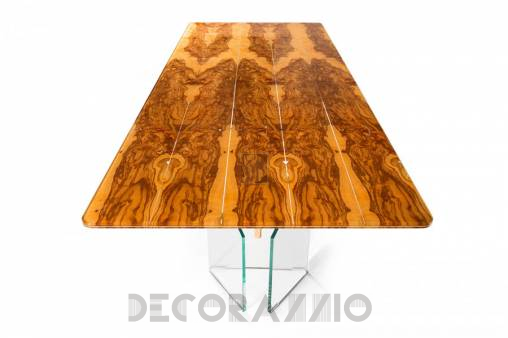 Обеденный стол VG New Trend Glass And Wood - 7511691.00