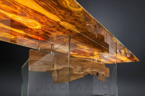 Обеденный стол VG New Trend Glass And Wood - 7511691.00