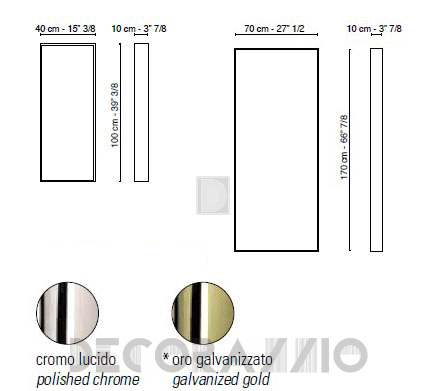 Светильник  настенный накладной (Бра) VG New Trend Domino - 7511325.98