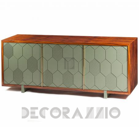 Буфет Mambo Unlimited Ideas Lewis - lewis-sideboard-green