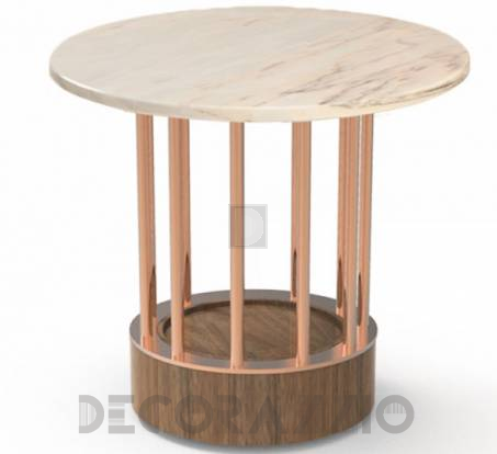 Кофейный, журнальный столик Mambo Unlimited Ideas Eileen - eileen-coffee-table-copper