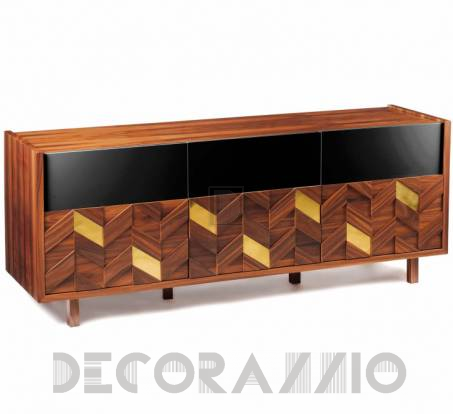 Буфет Mambo Unlimited Ideas Samoa - samoa-sideboard-black