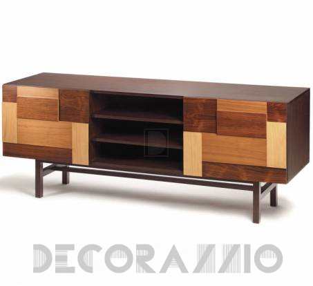 Буфет Mambo Unlimited Ideas Form - form-sideboard-dark-walnut