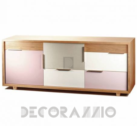 Буфет Mambo Unlimited Ideas Muse - muse-sideboard-oak