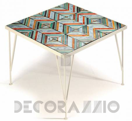 Кофейный, журнальный столик Mambo Unlimited Ideas Caldas - caldas-coffee-table-stripes