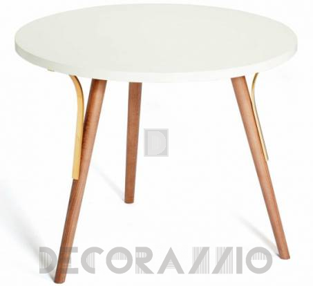 Кофейный, журнальный столик Mambo Unlimited Ideas Way - way-coffee-table-white