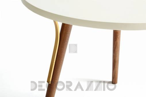 Кофейный, журнальный столик Mambo Unlimited Ideas Way - way-coffee-table-white