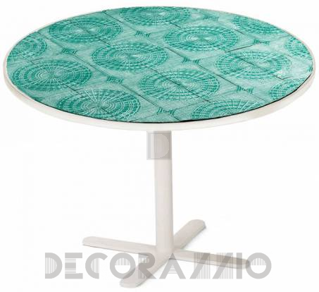 Обеденный стол Mambo Unlimited Ideas Caldas - caldas-round-dinner-table