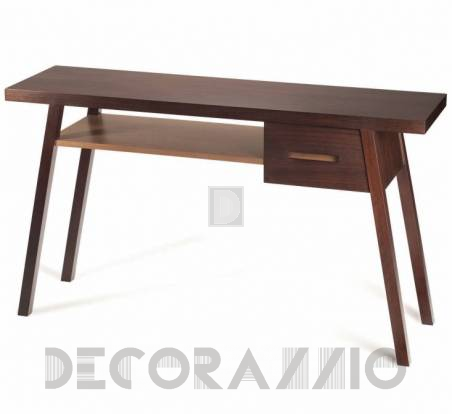 Консольный стол Mambo Unlimited Ideas Murfy - murfy-console-dark-walnut