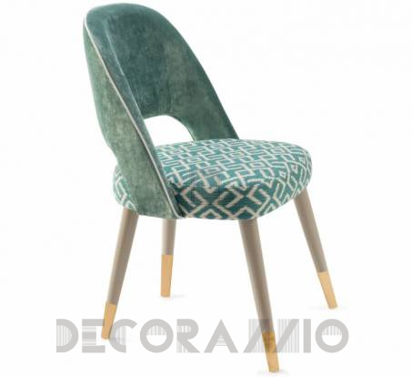 Стул Mambo Unlimited Ideas Ava - ava-chair-brass