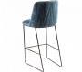 Стул барный Mambo Unlimited Ideas Croix - croix-bar-chair-dark-blue