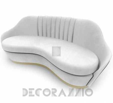 Диван Mambo Unlimited Ideas Gia - gia-round-couch-200