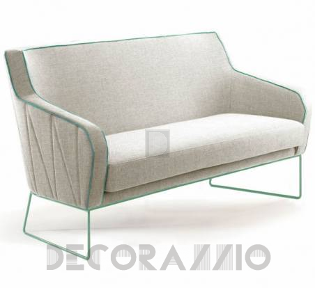 Диван Mambo Unlimited Ideas Croix - croix-settee-160