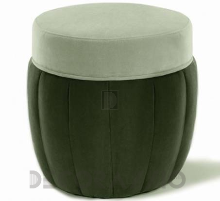 Пуф Mambo Unlimited Ideas Stella - stella-stool-green