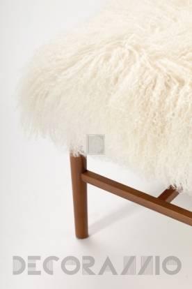 Табурет Mambo Unlimited Ideas Nano - nano-stool-lamb-leather