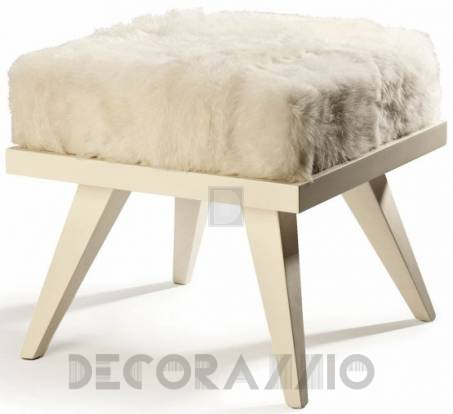 Табурет Mambo Unlimited Ideas Mini - mini-stool-white