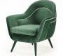 Кресло Mambo Unlimited Ideas Frida - frida-armchair-green