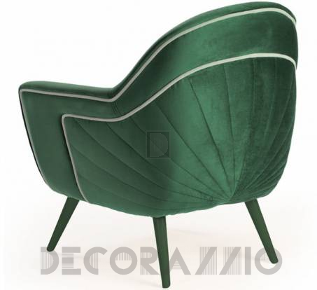 Кресло Mambo Unlimited Ideas Frida - frida-armchair-green