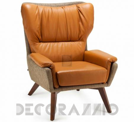 Кресло Mambo Unlimited Ideas Closer - closer-armchair-camel