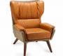 Кресло Mambo Unlimited Ideas Closer - closer-armchair-camel