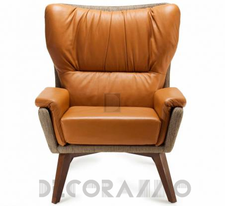 Кресло Mambo Unlimited Ideas Closer - closer-armchair-camel