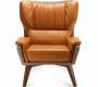 Кресло Mambo Unlimited Ideas Closer - closer-armchair-camel