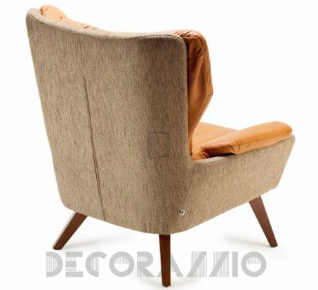 Кресло Mambo Unlimited Ideas Closer - closer-armchair-camel