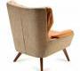 Кресло Mambo Unlimited Ideas Closer - closer-armchair-camel