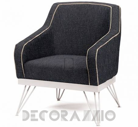 Кресло Mambo Unlimited Ideas Croix - croix-armchair-night-shadow