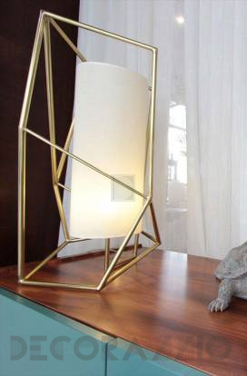 Светильник  настольный (Настольная лампа) UTU Soulful Lighting Star - Star Table Brass